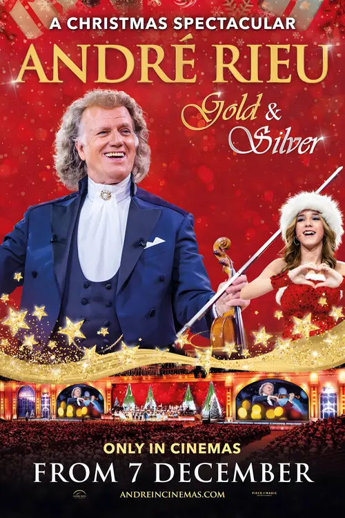 André Rieu - Gold & Silver
