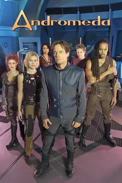 Andromeda S03E22 Un ordre nouveau (1)