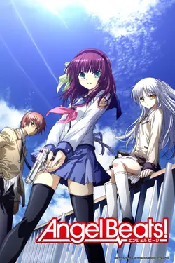Angel Beats! S01E05 Goût favori