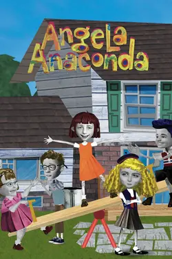 Angéla Anaconda S01E02 Brise-glace / Un sujet de vanité