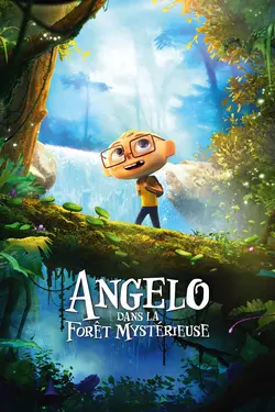 Angelo, dans la forêt mystérieuse