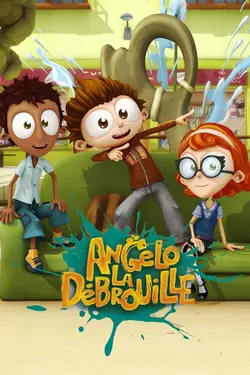Angelo la Débrouille S03E33 Plus de colocataire