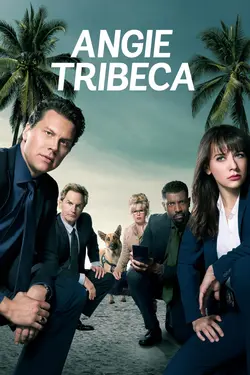 Angie Tribeca S02E06 Trafic d'organes