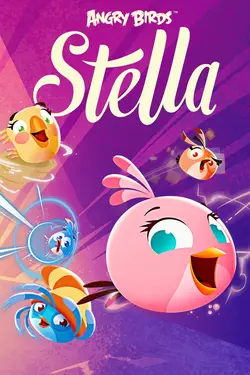 Angry Birds Stella S02E01 Épisode 1