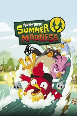 Angry Birds : Un été déjanté S01E06 Pas de gâteau sans casser des œufs
