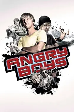 Affiche Angry Boys  S01E02