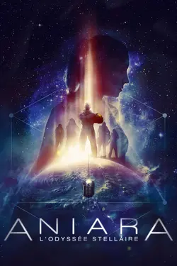 Affiche Aniara