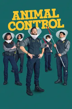 Animal Control S01E06 Moufettes et lamas