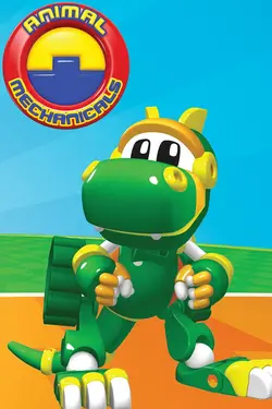 Animal Mechanicals S02E17 Épisode 17