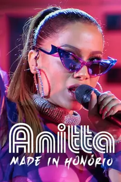 Anitta: Made in Honório S01E03 Funk