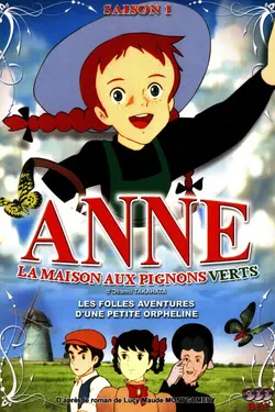 Anne la maison aux pignons verts