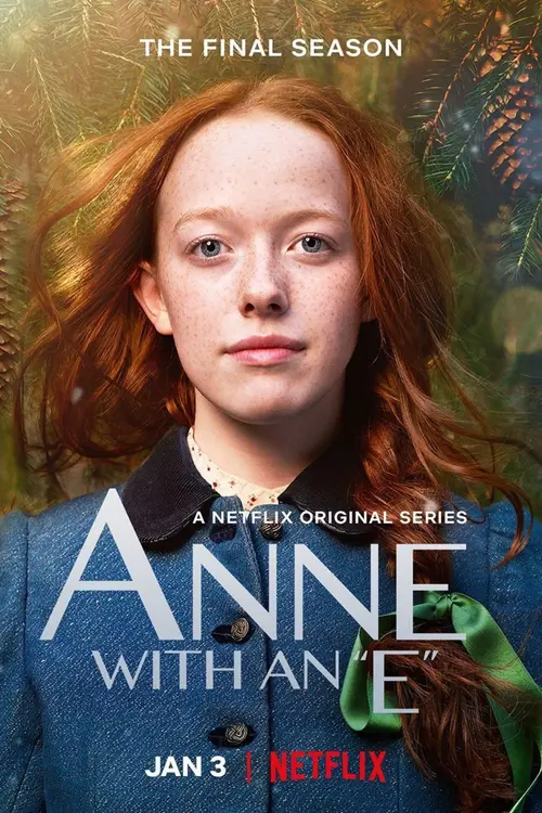 Anne with an E S01E02 Je ne suis pas un oiseau, et aucun filet ne m'enveloppe