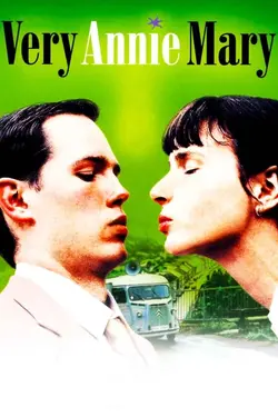 Affiche Annie-Mary à la folie