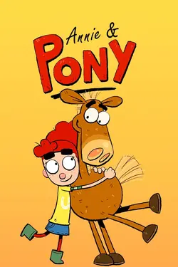 Annie & Pony S01E17 Pony le livreur