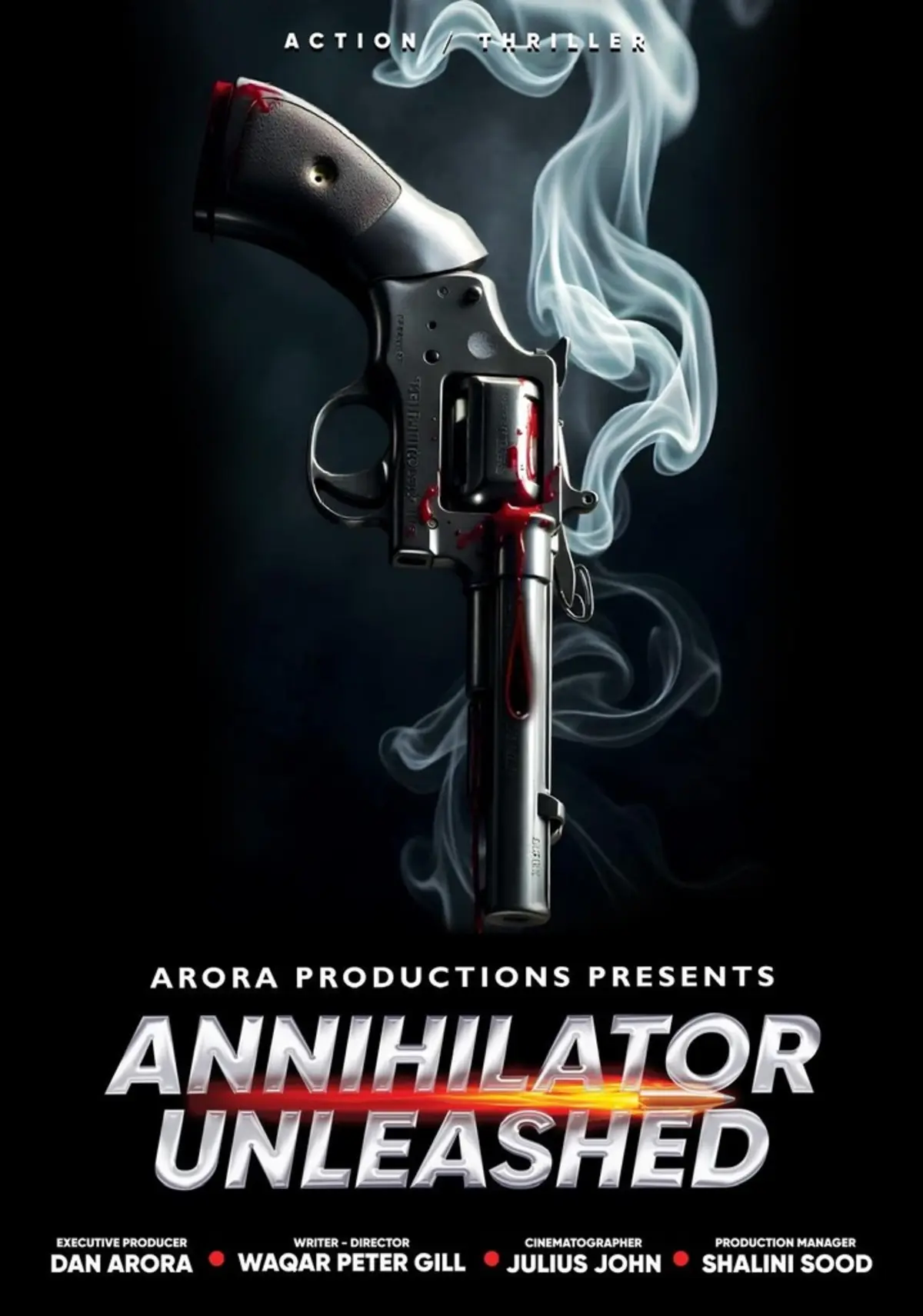 Annihilator Unleashed