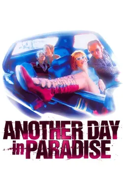 Affiche Another Day in Paradise