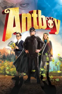 Affiche Antboy