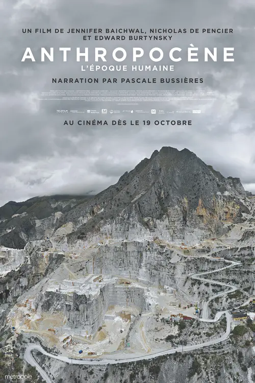 Anthropocène : L'Époque humaine