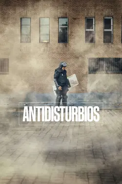 Antidisturbios S01E04 Úbeda