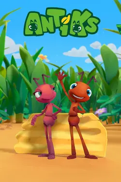 Antiks S01E13 Épisode 13