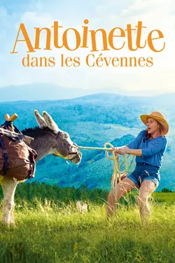 Affiche Antoinette dans les Cévennes