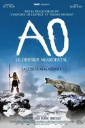 Affiche Ao, le dernier Néandertal