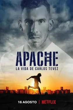 Apache : La vie de Carlos Tévez S01E08 Le grand jour