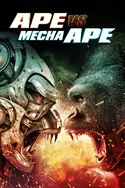 Affiche Ape vs Mecha Ape