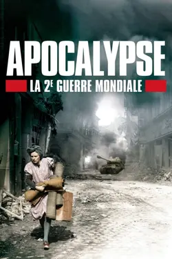 Apocalypse : La 2e Guerre mondiale S02E01 La menace