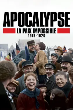 Apocalypse : La Paix impossible (1918-1926) S01E01 La vengeance