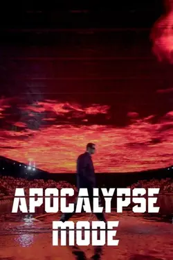 Affiche Apocalypse mode