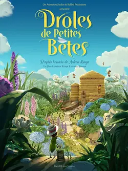 Apollon le grillon et les Drôles de Petites Bêtes S01E19 L'aventurier