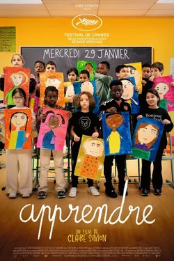 Affiche Apprendre