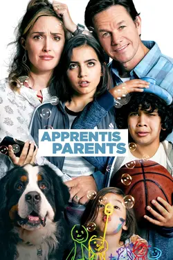 Affiche Apprentis parents