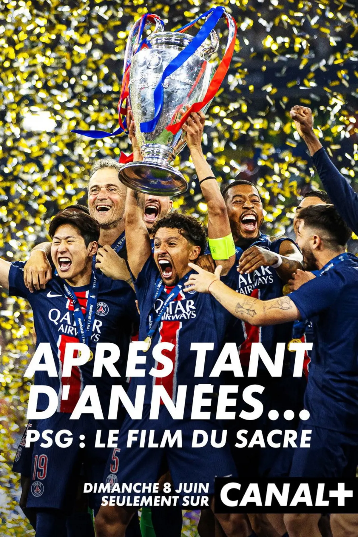 Après tant d'années...