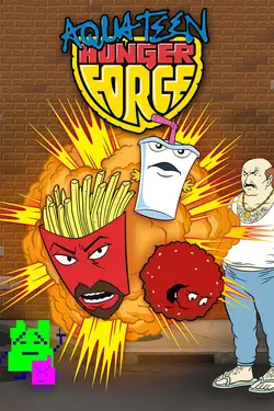 Aqua Teen Hunger Force S04E04 Épisode 4 - Bitesode