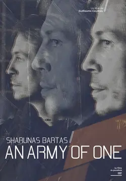 Šarūnas Bartas - vienas lauke karys