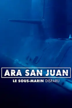 ARA San Juan : Le sous-marin disparu S01E06 Eaux troubles