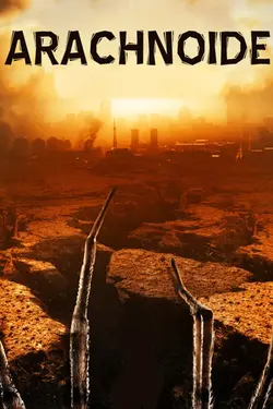 Affiche Arachnoquake