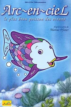 Arc-en-ciel le plus beau poisson des océans