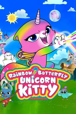Arc-en-ciel Papillon Licorne Chaton S01E35 Épisode 35