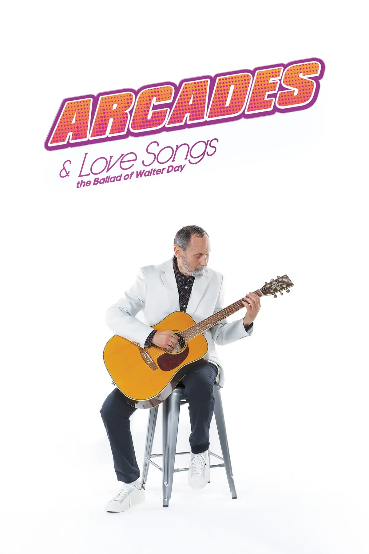 Arcades & Chansons d'Amour : la Ballade de Walter Day