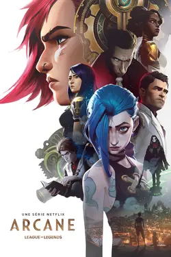 Arcane S01E03 Cette violence crasse nécessaire au changement