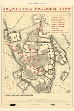 Architecture émotionnelle 1959