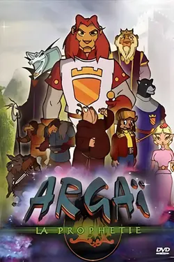 Argaï : La prophétie S01E12 L'évasion de frère Tich