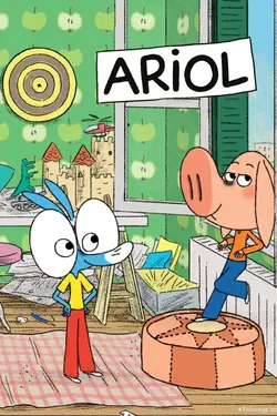 Ariol S01E36 Dong !