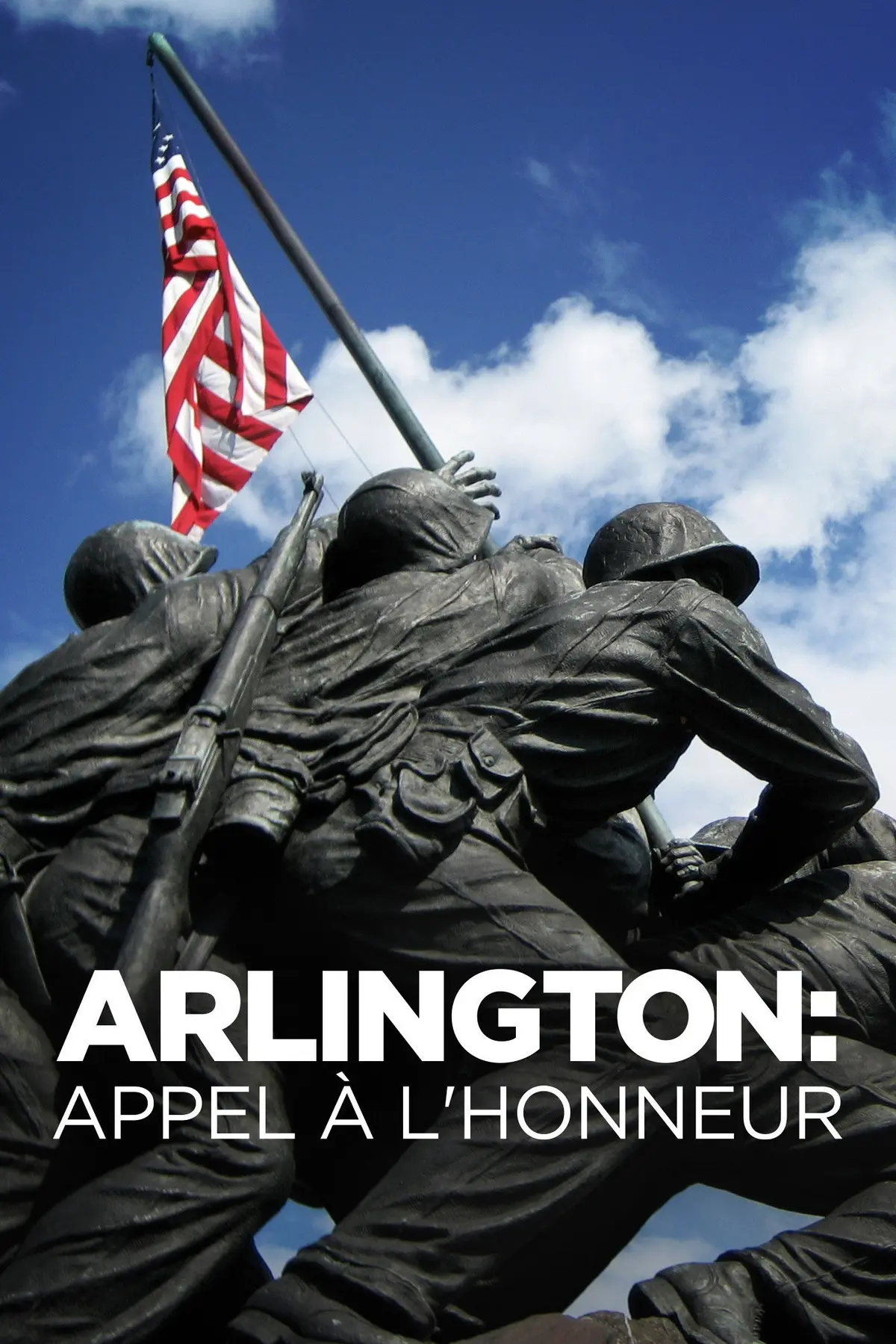 Arlington : appel à l'honneur