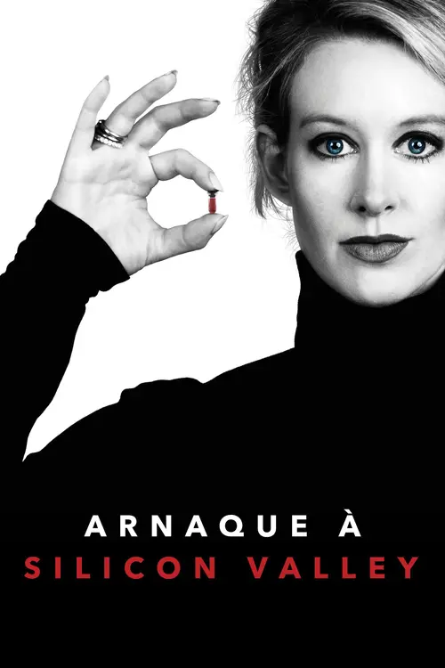 Arnaque à Silicon Valley