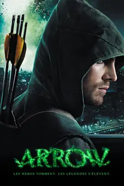 Affiche Arrow  S03E19 Alliance nécessaire