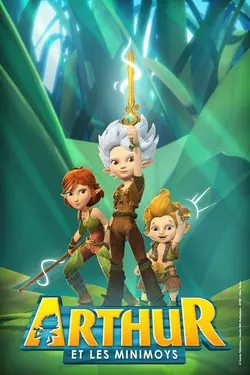 Arthur et les Minimoys S01E11 Le grand Roupillon